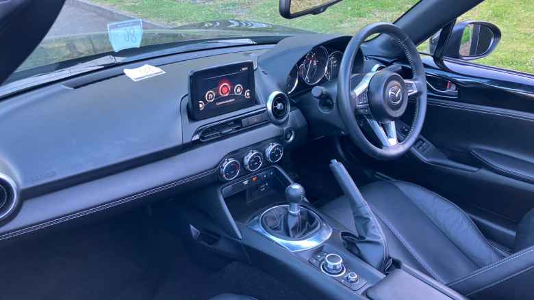 Mazda MX-5 RF 1.5 [132] Sport 2dr Petrol Convertible